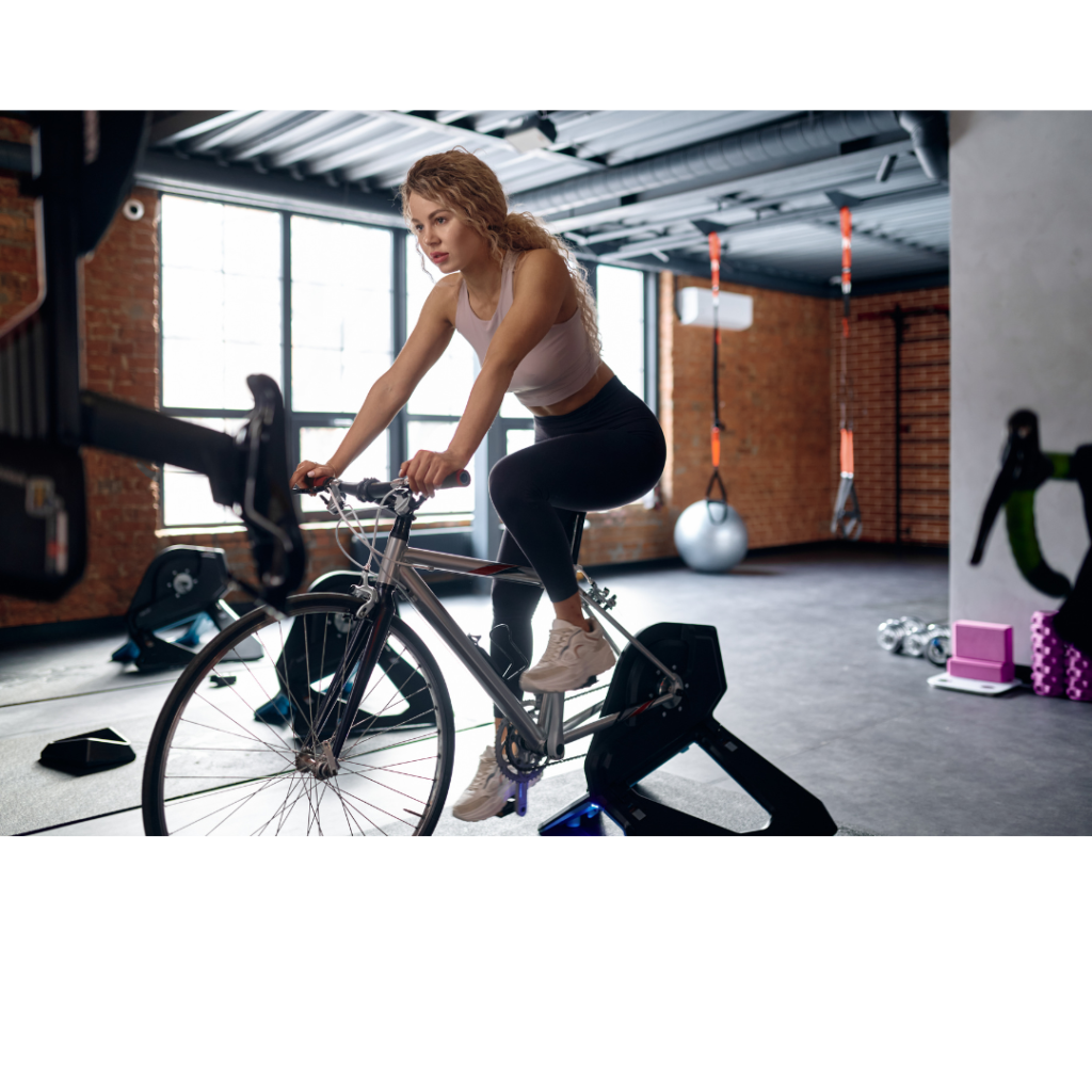 Triathlon: Indoor Bike Training