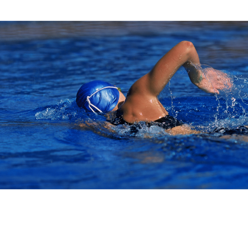 Triathlon: Swim Training